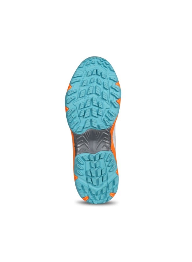 Vector X CKT- 200 Rubber Spikes Cricket Shoes for Men - UK - 8 - Image 3